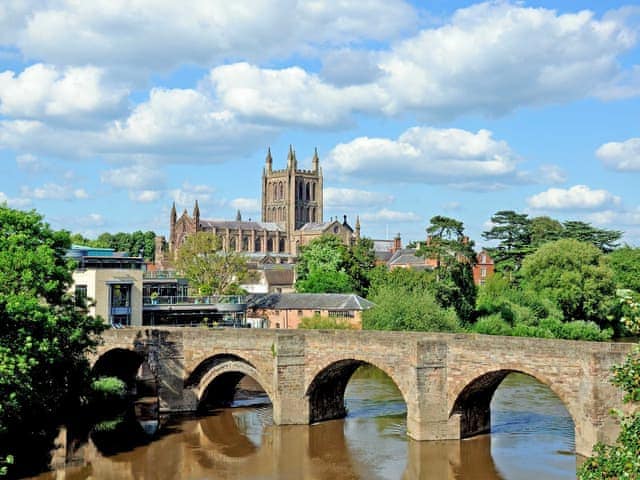 Hereford Cathedral