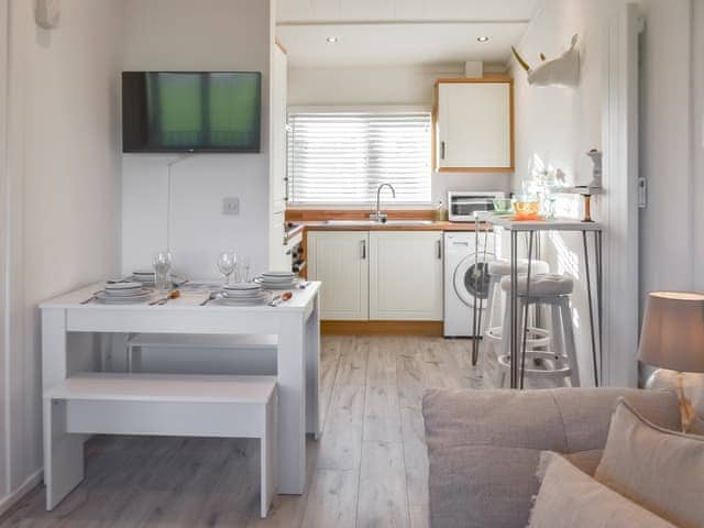 Open plan living space | Seaspace, Bacton