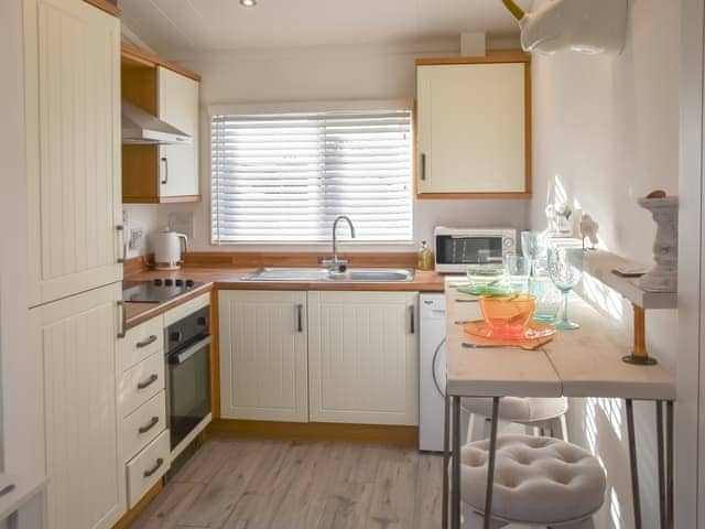 Open plan living space | Seaspace, Bacton