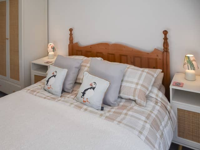 Double bedroom | Seaspace, Bacton