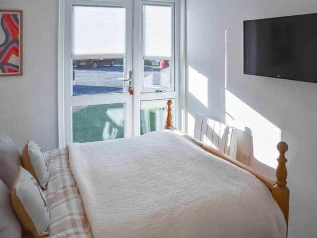 Double bedroom | Seaspace, Bacton