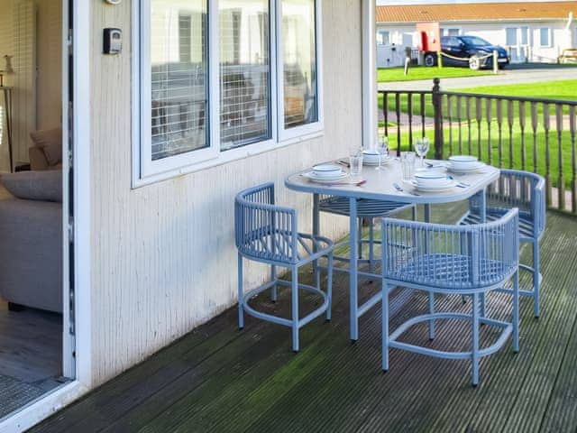 Terrace | Seaspace, Bacton