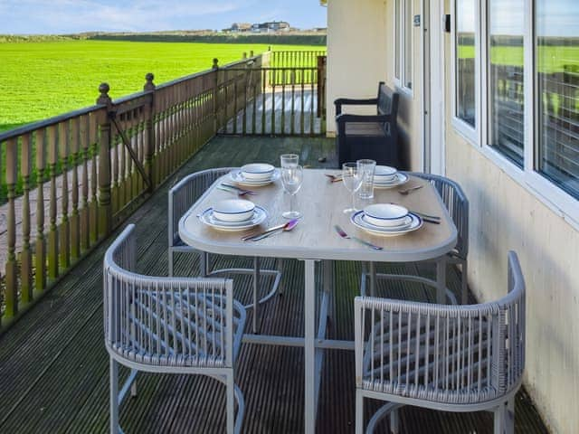 Terrace | Seaspace, Bacton