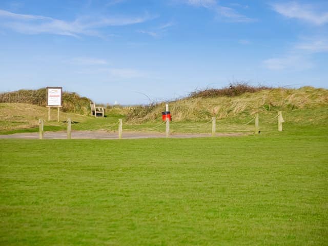 Surrounding area | Seaspace, Bacton