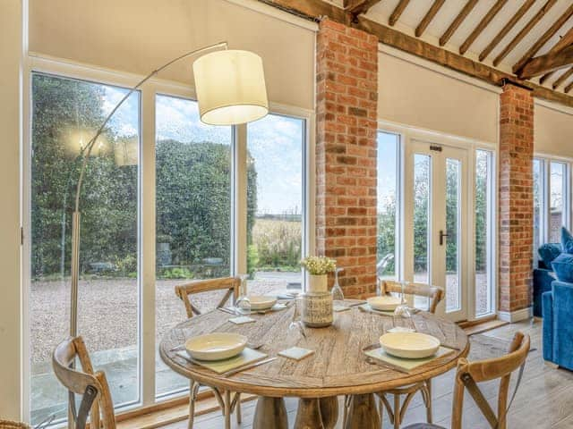 Dining Area | Stable End, Whitchurch