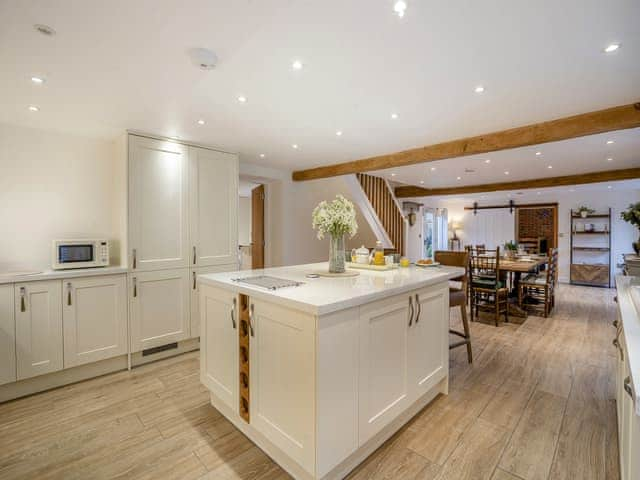 Kitchen | Stable End, Whitchurch