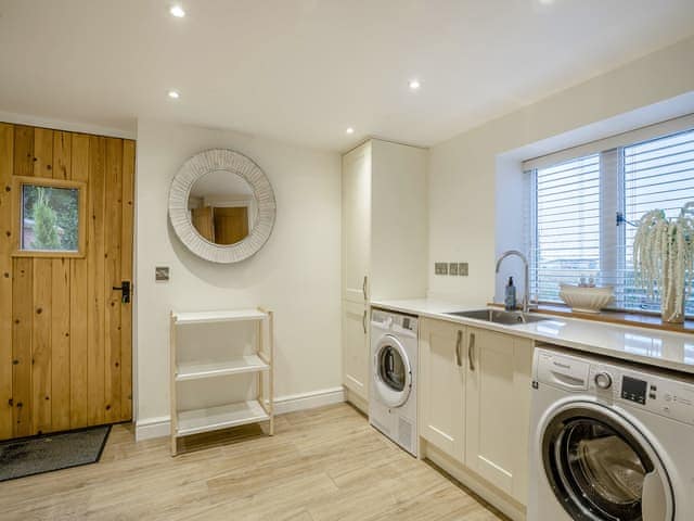 Utility room | Stable End, Whitchurch