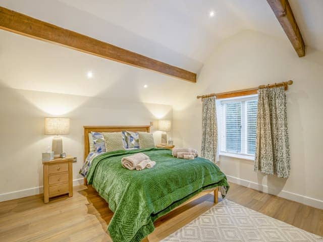 Double bedroom | Stable End, Whitchurch