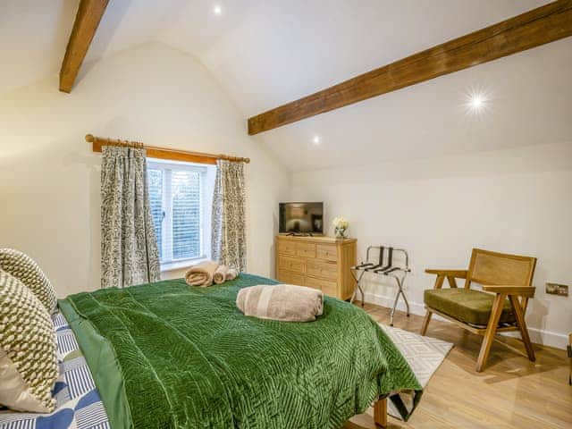 Double bedroom | Stable End, Whitchurch