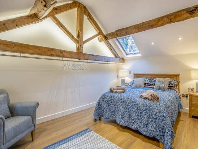 Double bedroom | Stable End, Whitchurch