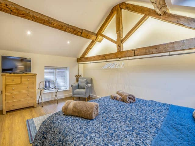 Double bedroom | Stable End, Whitchurch