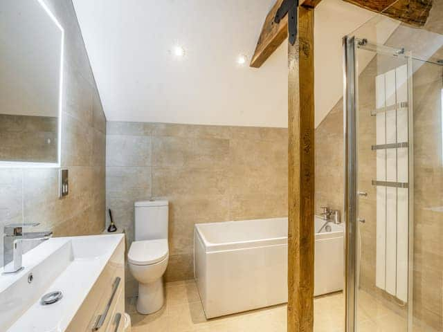 Bathroom | Stable End, Whitchurch