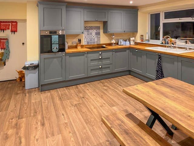 Kitchen | The Old Farmhouse, Belford, near Alnwick