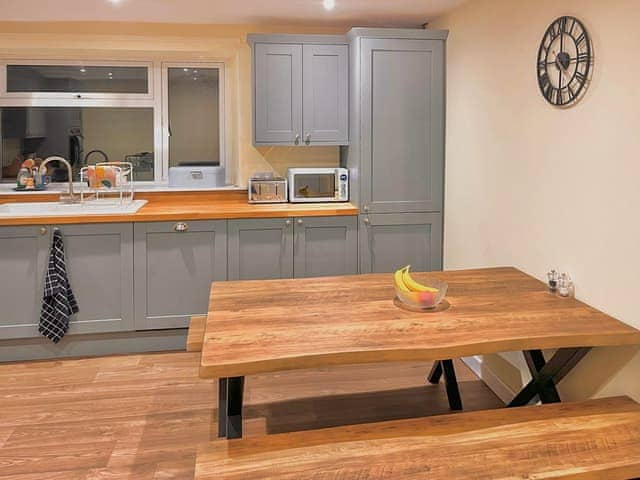 Kitchen | The Old Farmhouse, Belford, near Alnwick