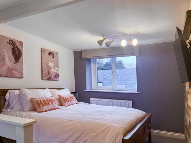 Double bedroom | Dorys Cottage, Dalton-in-Furness, near Ulverston and Lakeland Peninsula