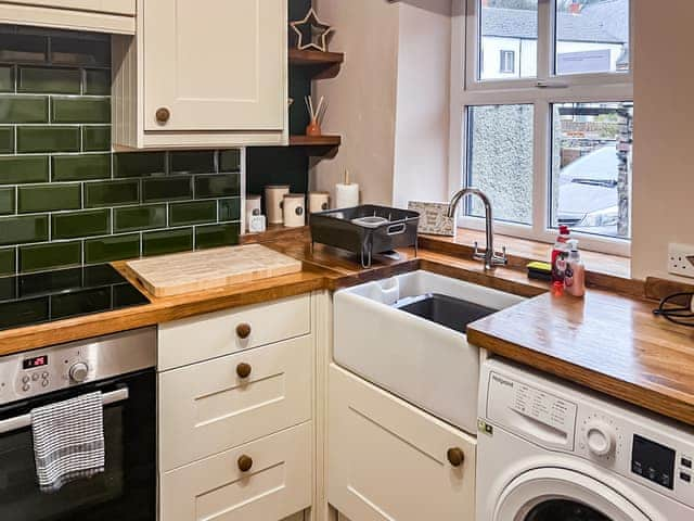 Kitchen | Dorys Cottage, Dalton-in-Furness, near Ulverston and Lakeland Peninsula