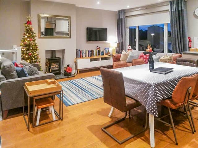 Dining Area | Angle Tarn Cottage, Ambleside