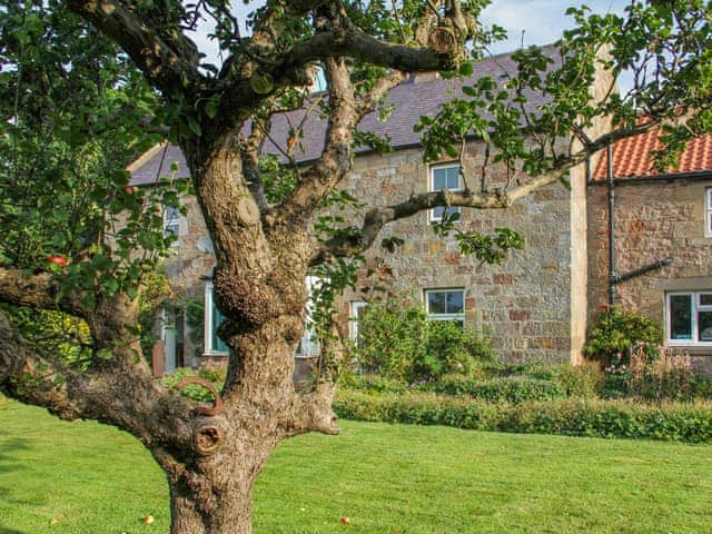 Exterior | The Old Farmhouse, Belford, near Alnwick