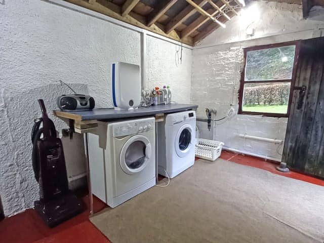 Utility room | Oak Lea, Seldom Seen near Thornthwaite