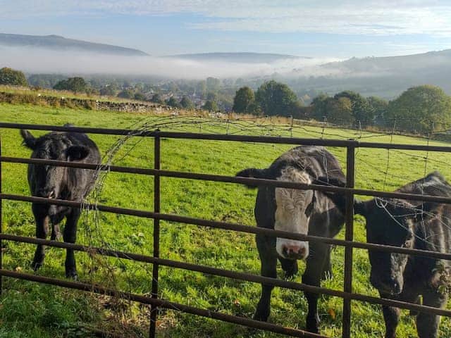 Surrounding area | Fern Cottage, Bradwell