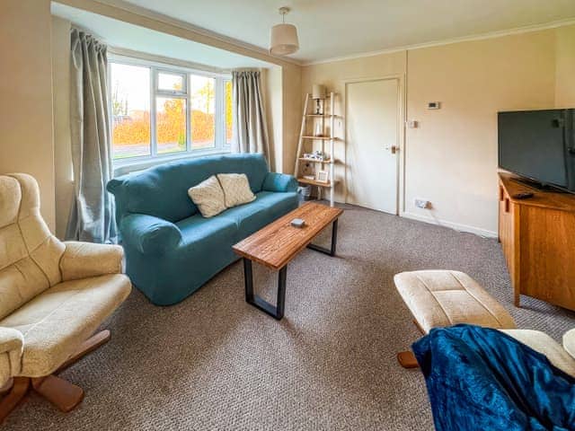 Living area | Lowal House - Lowal House, Saffron Walden