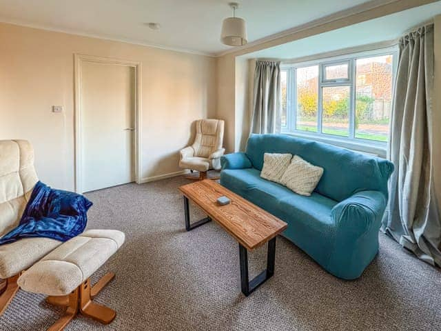 Living area | Lowal House - Lowal House, Saffron Walden