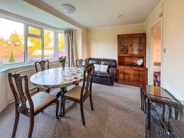 Dining Area | Lowal House - Lowal House, Saffron Walden