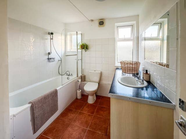 Bathroom | Lowal House - Lowal House, Saffron Walden