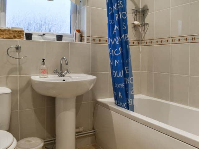 Bathroom | The Casita, Corton, near Lowestoft