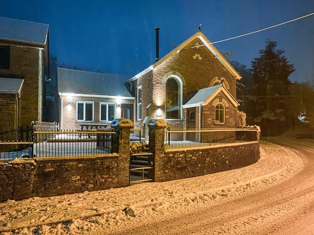 Exterior | The Chapel, Ewyas Harold, near Hereford