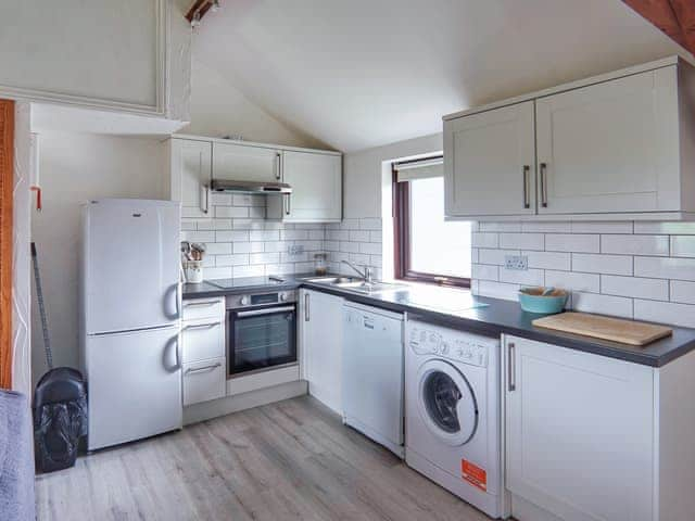 Kitchen area | Crackington Cottage, Bude