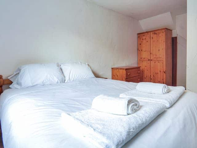 Double bedroom | Crackington Cottage, Bude