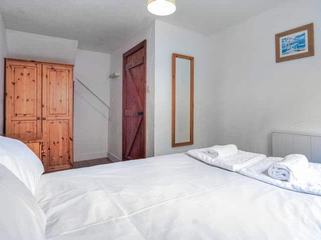 Double bedroom | Crackington Cottage, Bude