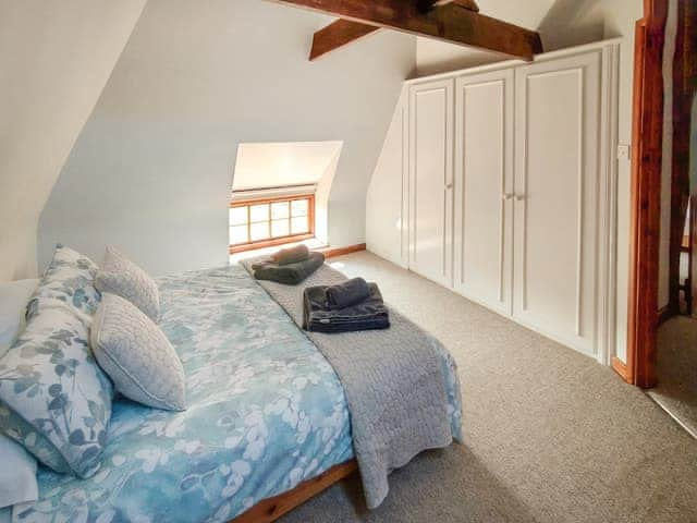 Double bedroom | HopKiln, Stoke Edith, near Hereford