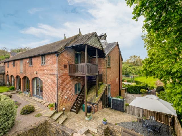 Exterior | HopKiln, Stoke Edith, near Hereford