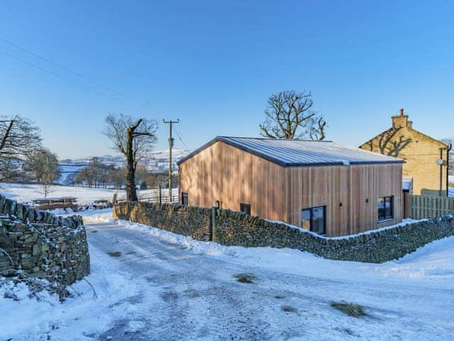 Exterior | Moorgate Lodge - Moorgate Farm, Kelbrook