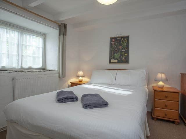 Double bedroom | Hayloft - Summercourt Cottages, Looe