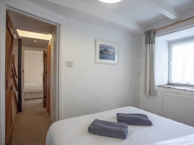 Double bedroom | Hayloft - Summercourt Cottages, Looe