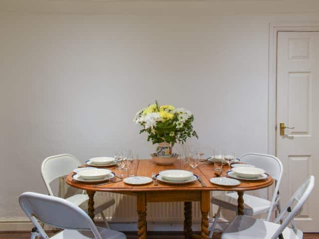 Dining Area | Coast to Coast Cottage, Cleator 