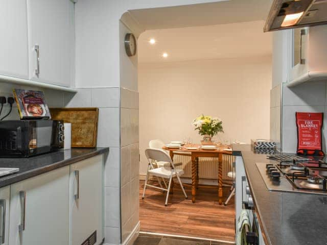 Dining Area | Coast to Coast Cottage, Cleator 