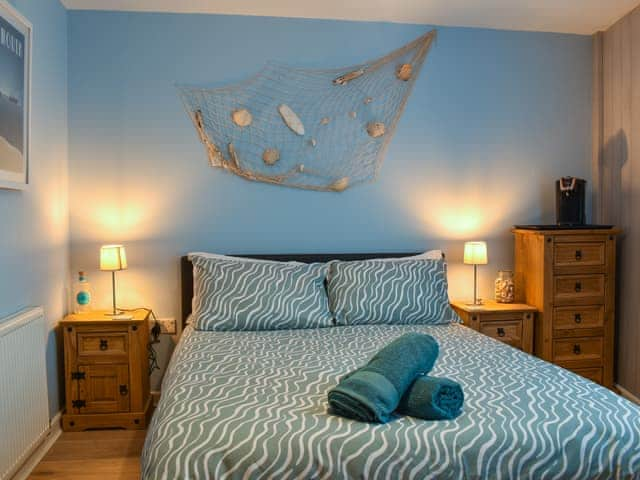 Double bedroom | Seagulls Lookout, Weymouth