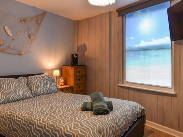 Double bedroom | Seagulls Lookout, Weymouth