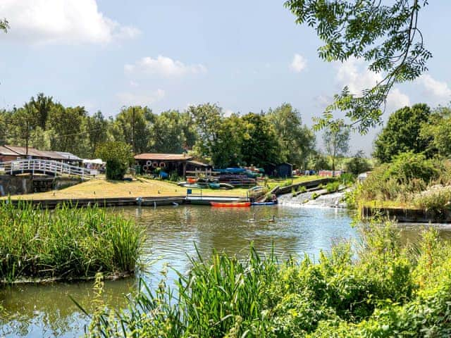 Surrounding area | Island Lodge, Little Baddow, near Chelmsford