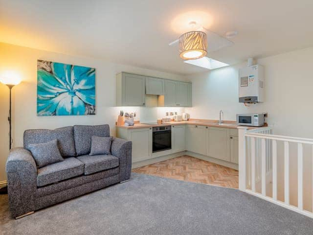 Open plan living space | Dunlin - Filey White House Ltd, Filey