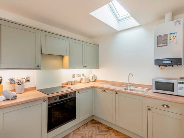 Kitchen | Dunlin - Filey White House Ltd, Filey