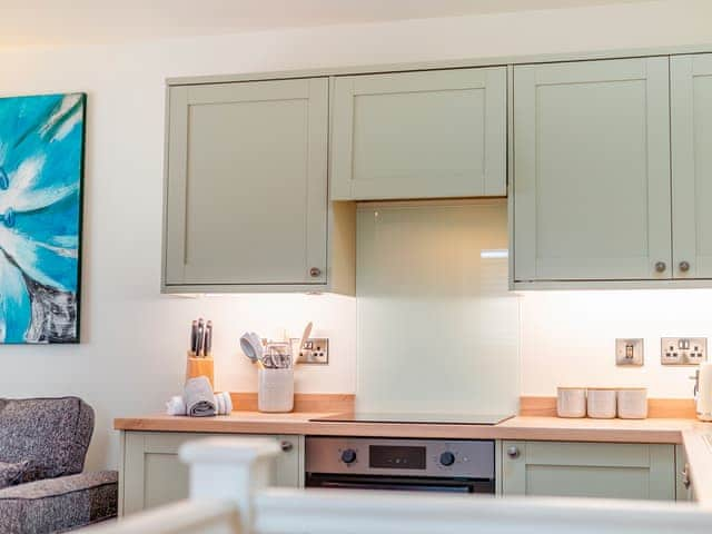 Kitchen | Dunlin - Filey White House Ltd, Filey