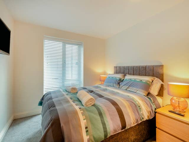 Double bedroom | Dunlin - Filey White House Ltd, Filey