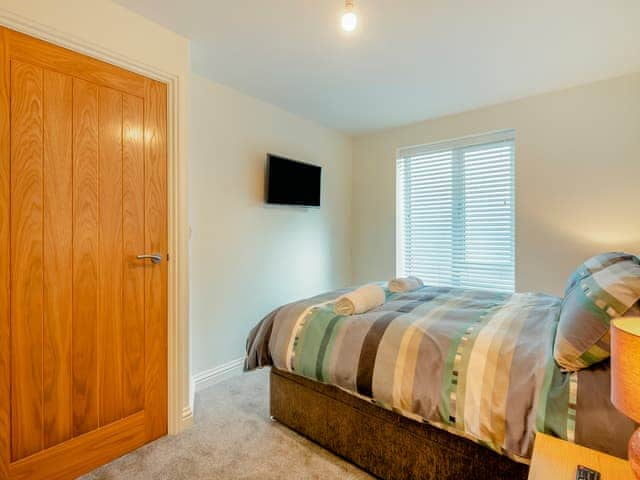 Double bedroom | Dunlin - Filey White House Ltd, Filey