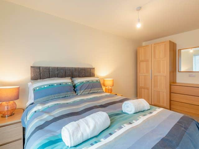 Double bedroom | Dunlin - Filey White House Ltd, Filey