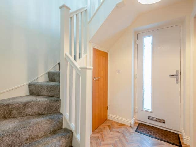 Stairs | Dunlin - Filey White House Ltd, Filey